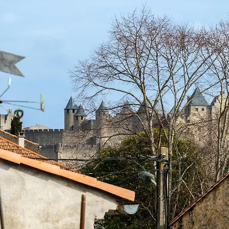 L'arche De La Cite Avec Netflix Fibre Et Clim