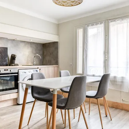 L'arche De La Cite Avec Netflix Fibre Et Clim Apartment *