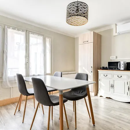 L'arche De La Cite Avec Netflix Fibre Et Clim Apartamento Carcasona