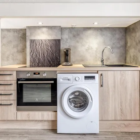 Apartamento L'arche De La Cite Avec Netflix Fibre Et Clim Carcasona