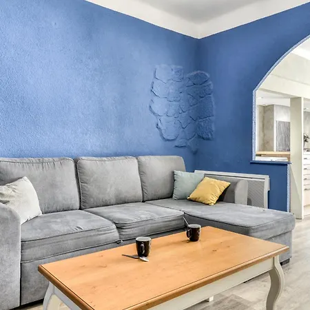 Apartamento L'arche De La Cite Avec Netflix Fibre Et Clim *