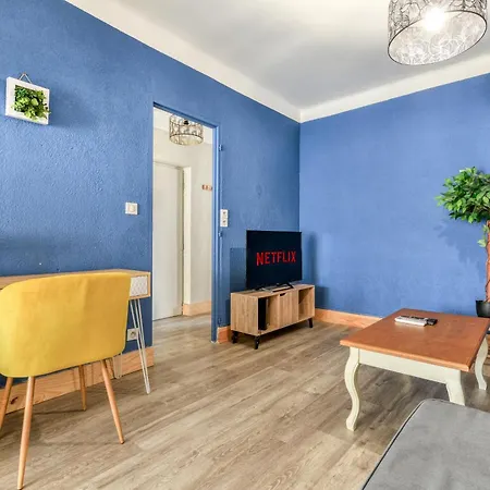 Appartamento L'arche De La Cité Avec Netflix Fibre Et Clim Carcassonne