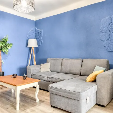 L'arche De La Cité Avec Netflix Fibre Et Clim Appartamento