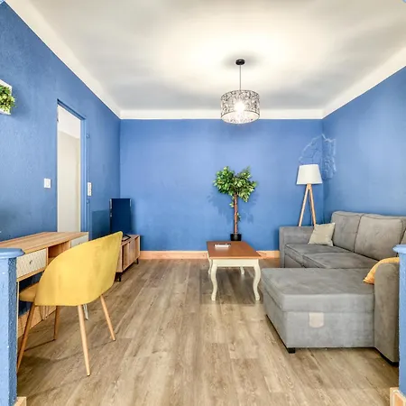 L'arche De La Cite Avec Netflix Fibre Et Clim * Carcasona