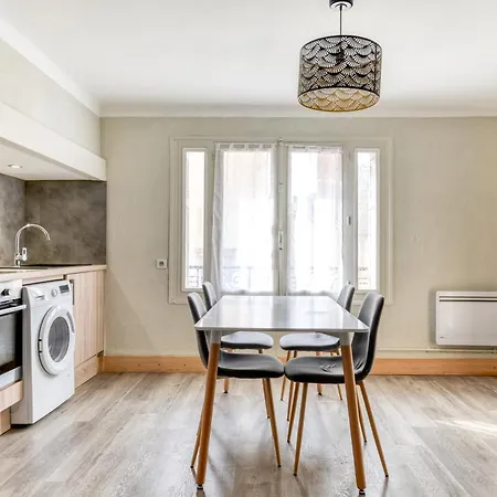 L'arche De La Cité Avec Netflix Fibre Et Clim *