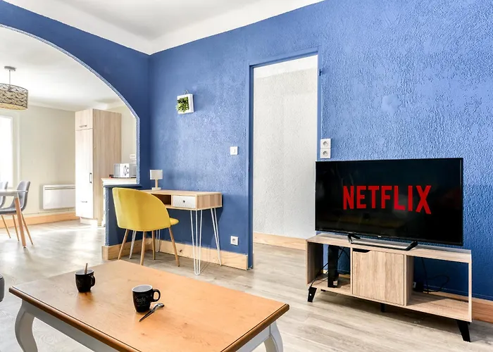L'arche De La Cite - Netflix - - Clim * Carcassonne