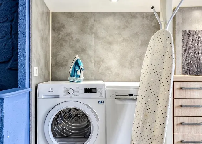 Apartment L'arche De La Cite - Netflix - - Clim